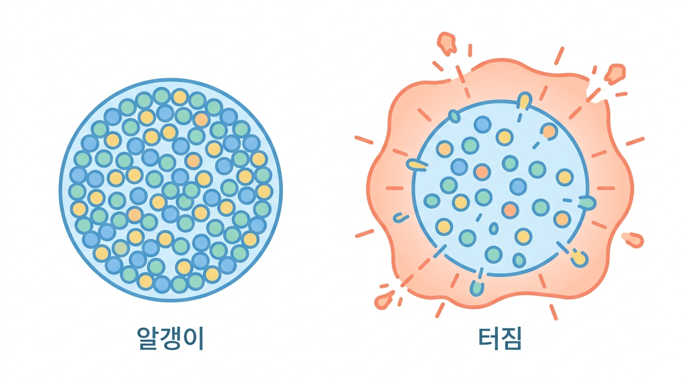 비만세포 — 문지기가 암이 되면