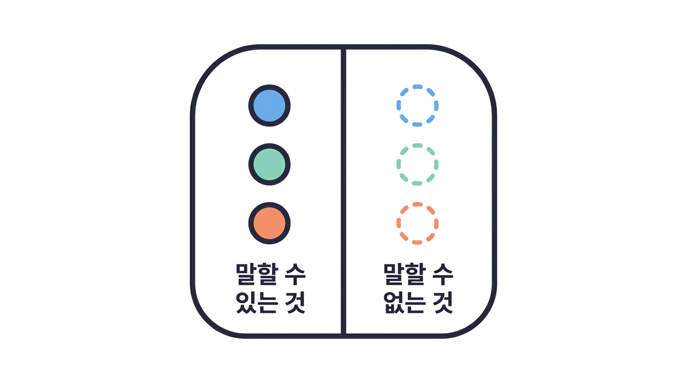 정리 — 이 BAM 으로 말할 수 있는 것