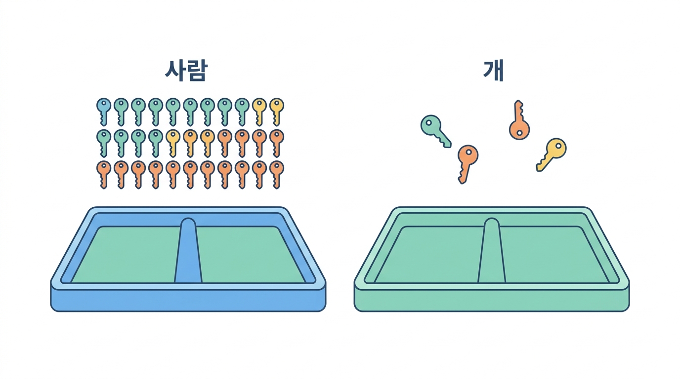 DLA — 개의 MHC