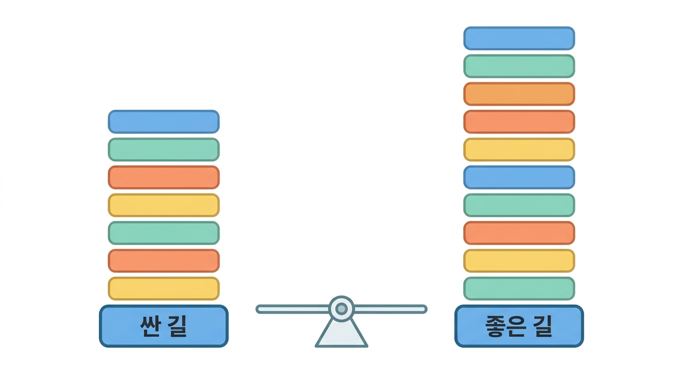 【실습】 부품표 두 벌을 짠다