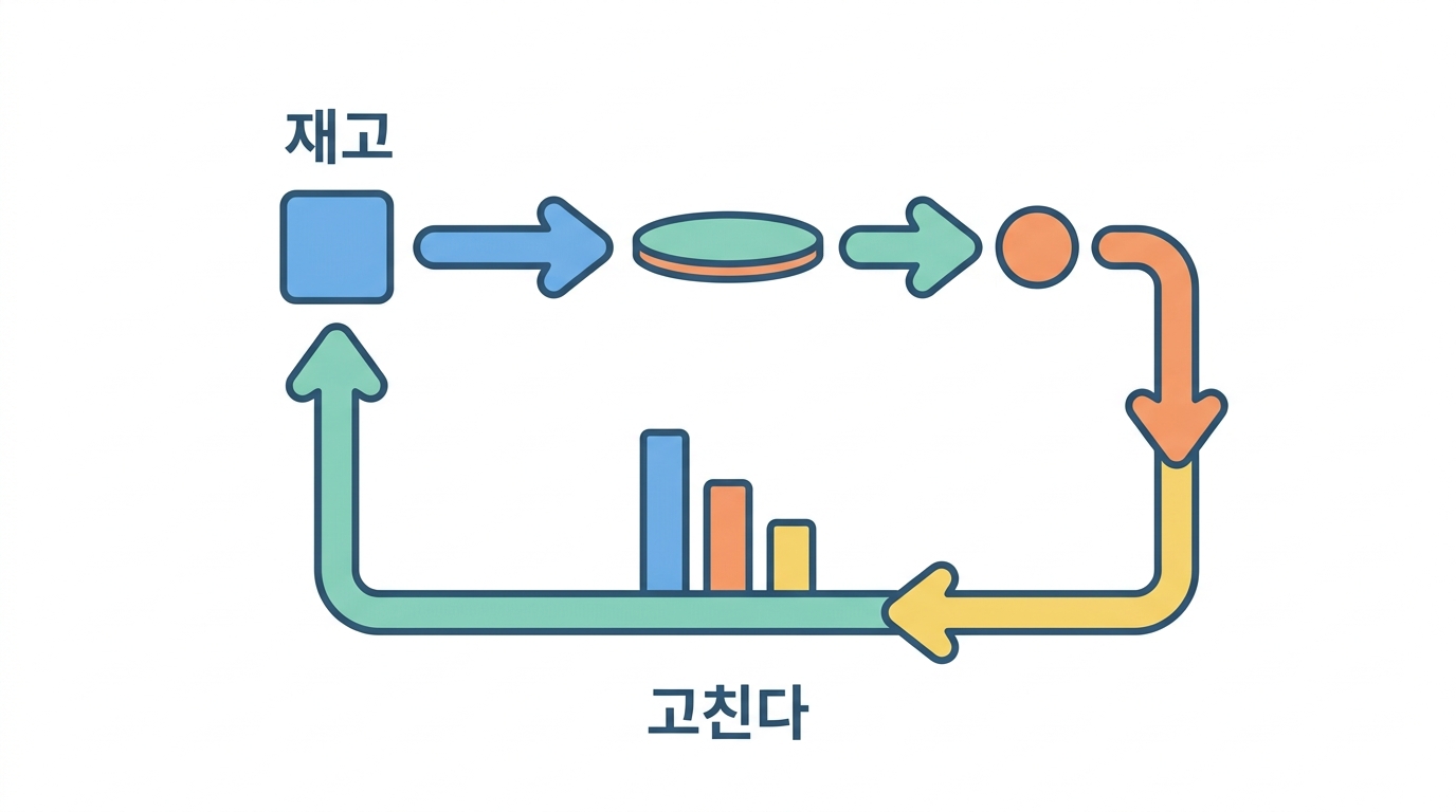 TEC 제어기 — 양방향 전류가 전부다