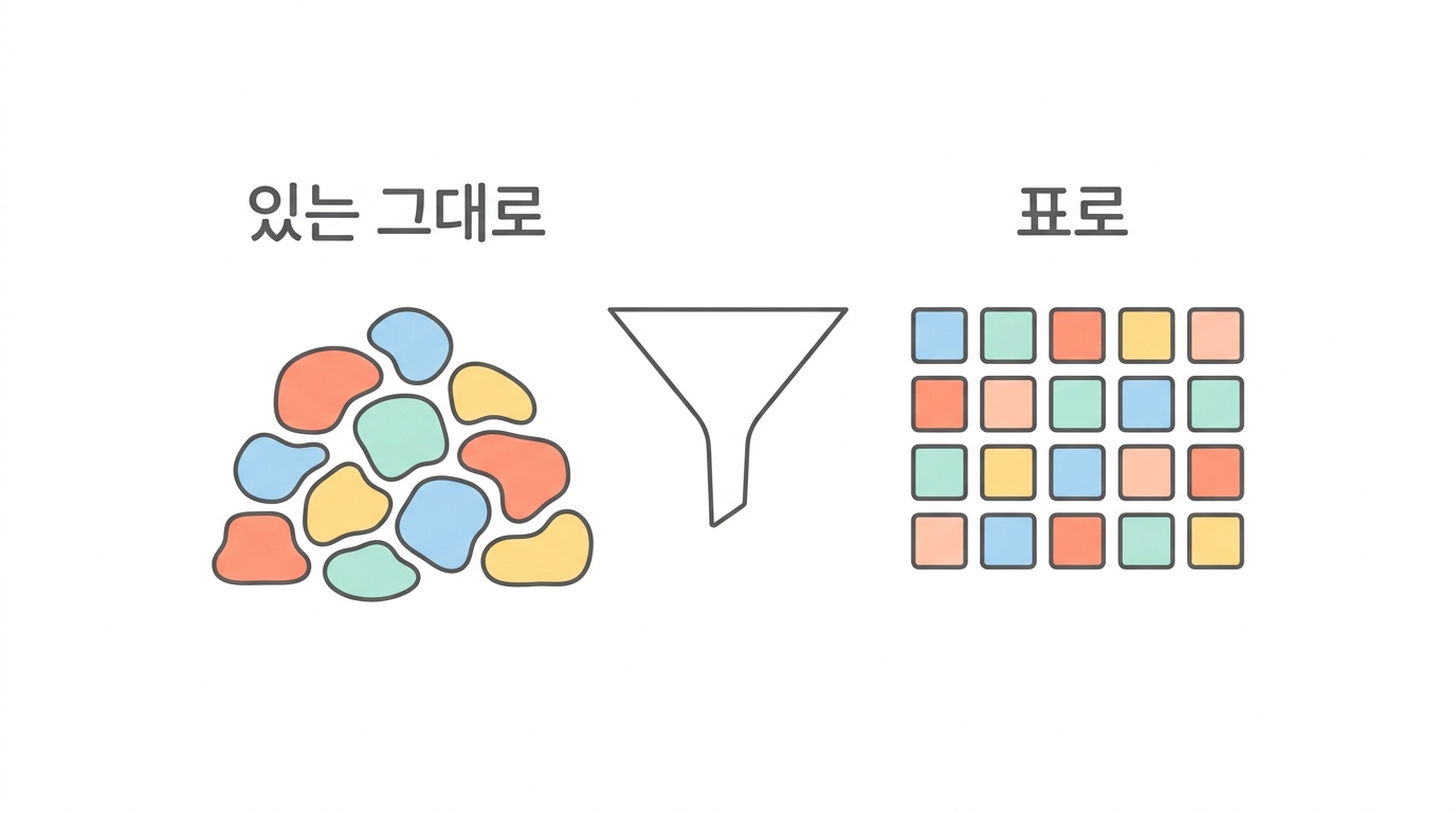 특징 — 모형보다 여기서 판가름 난다
