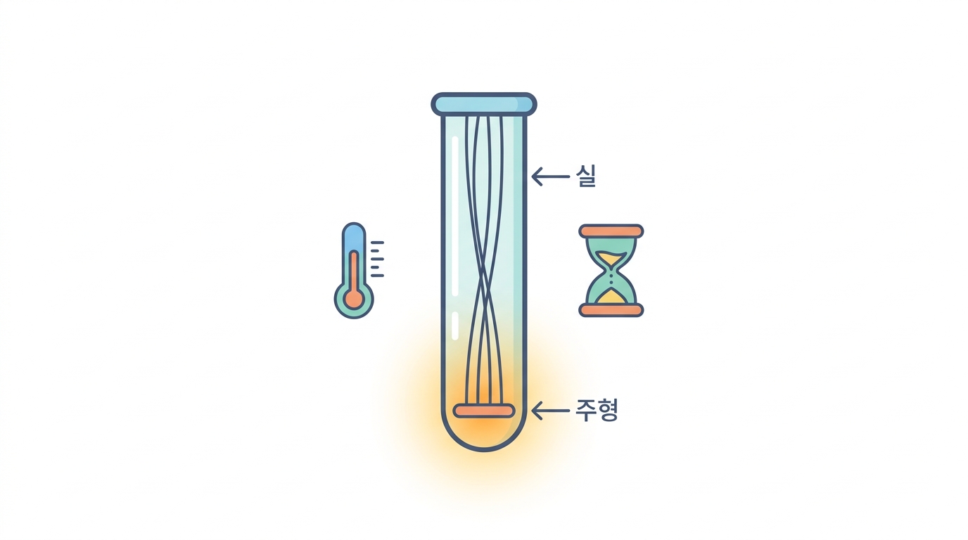IVT — 시험관에서 mRNA 를 만든다, 그리고 RIN 으로 잰다