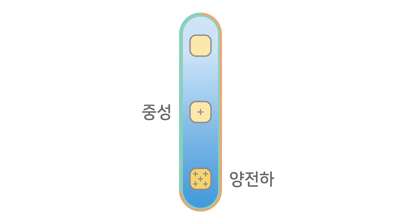 SM-102 — pKa 가 전부다. 다만 어느 pKa 인가