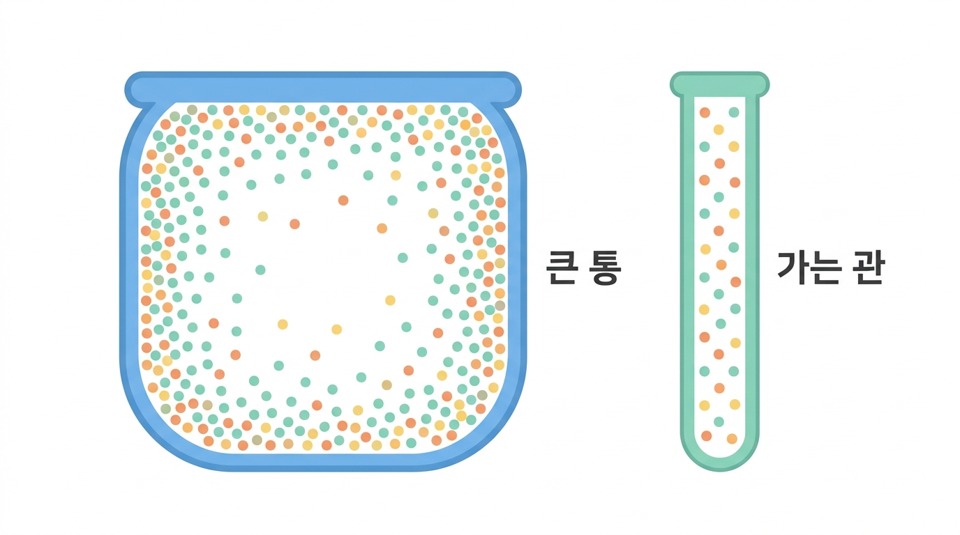 배치 IVT 가 지는 세 가지 이유