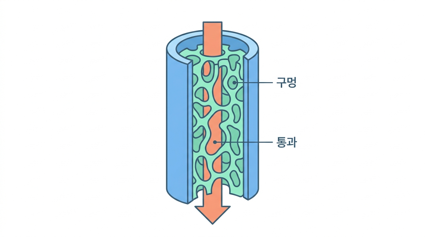 다중모드 크로마토그래피 — 세 가지 힘으로 붙잡는다