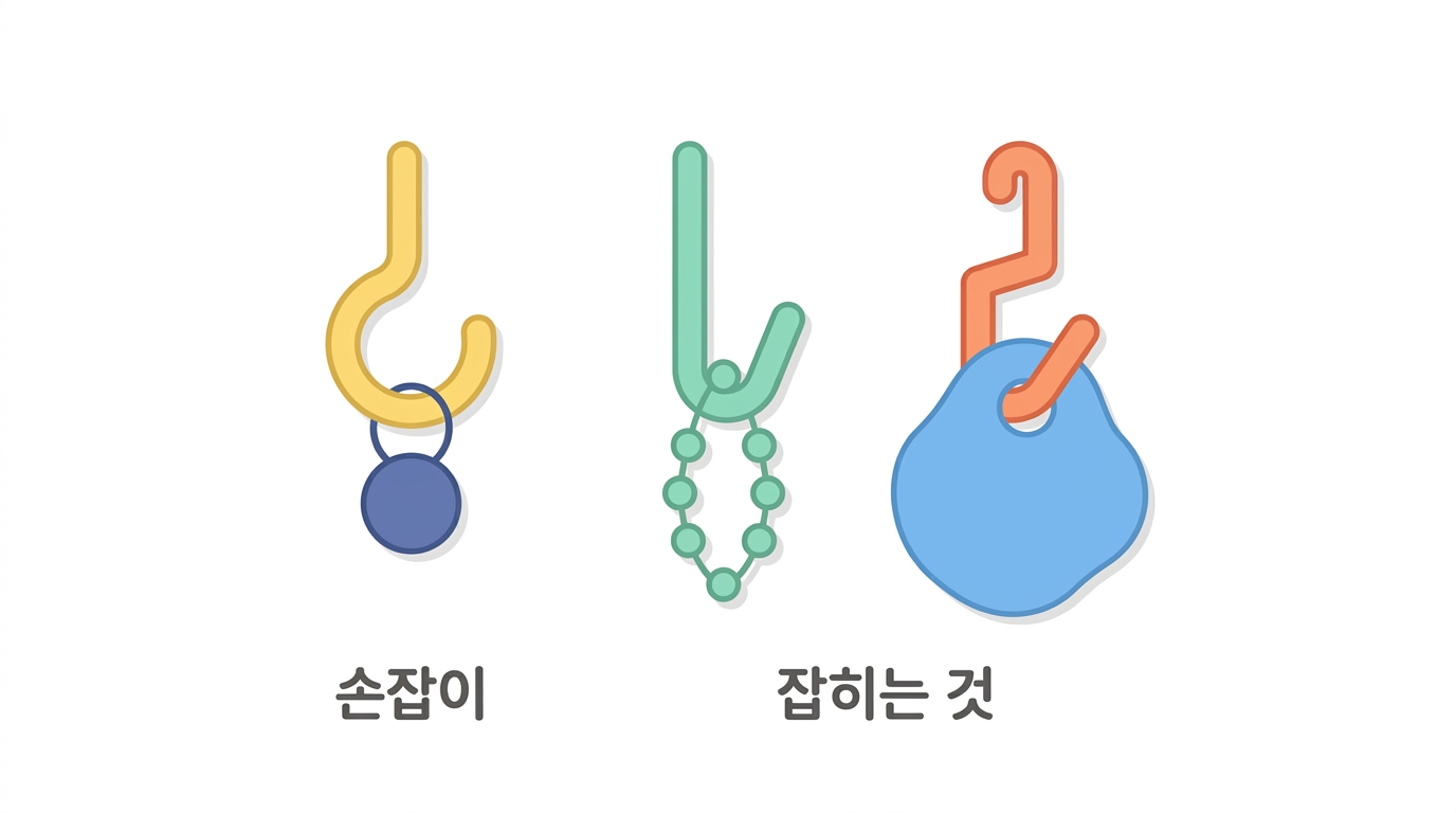 붙잡는 세 가지 — 비오틴 · oligo-dT · 모놀리스