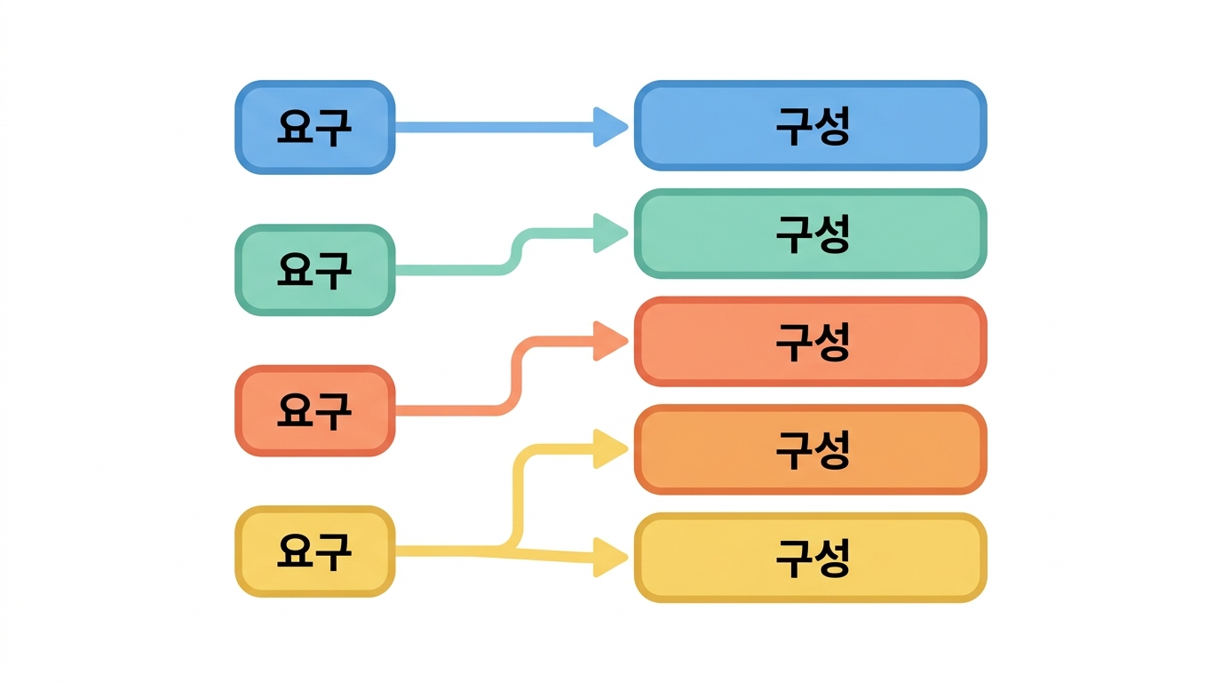 내 실험실에 놓을 상자를 그린다