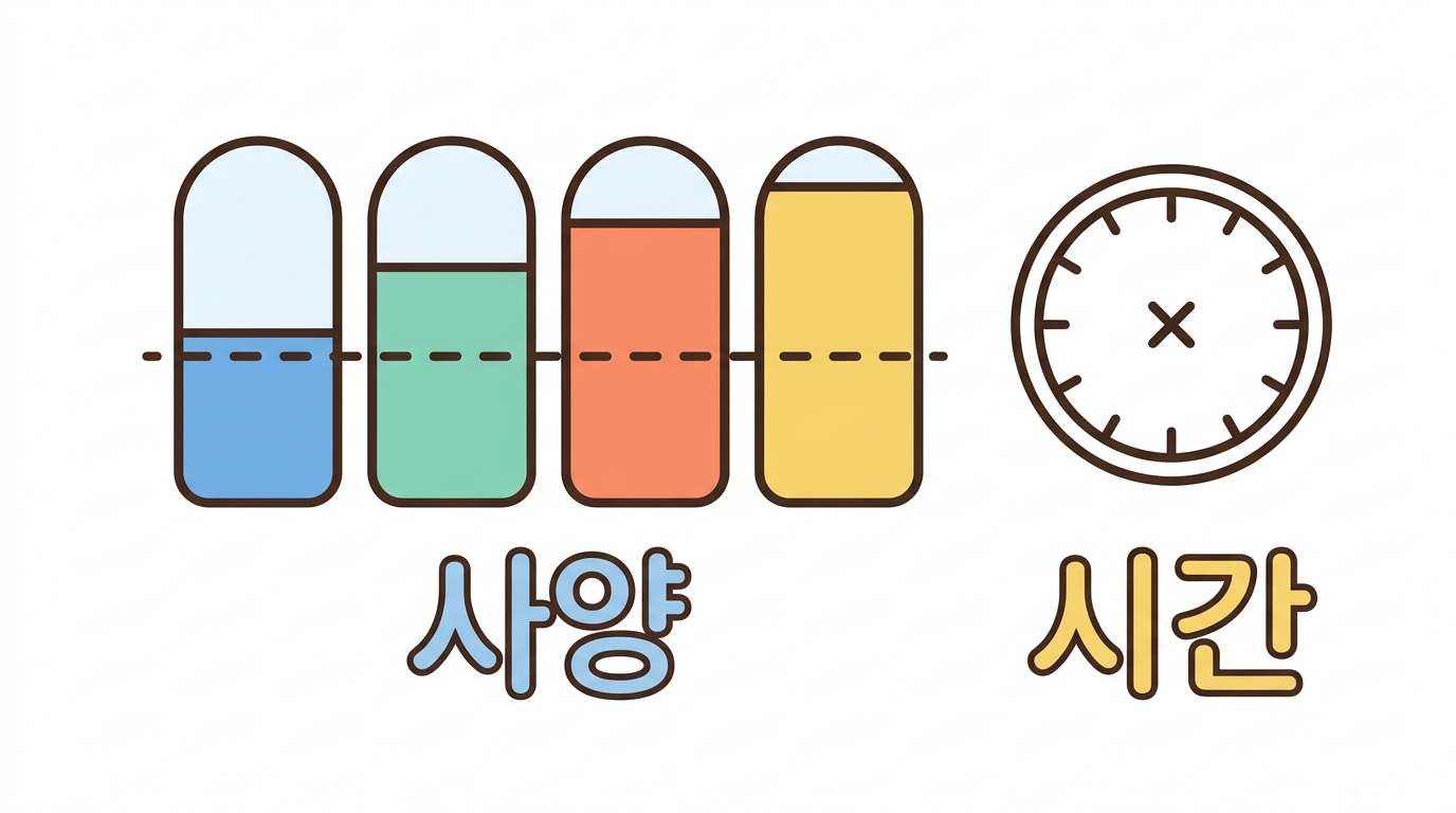 계산 환경도 설계 조건이다 — 16~32 코어와 2~3시간