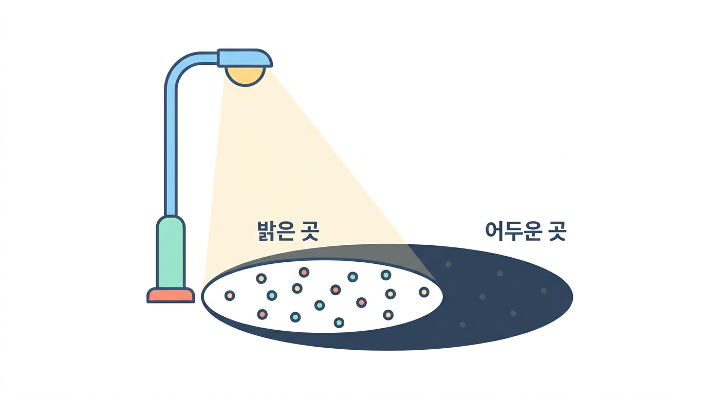 선형이 대접받는 것은 옳아서가 아니다
