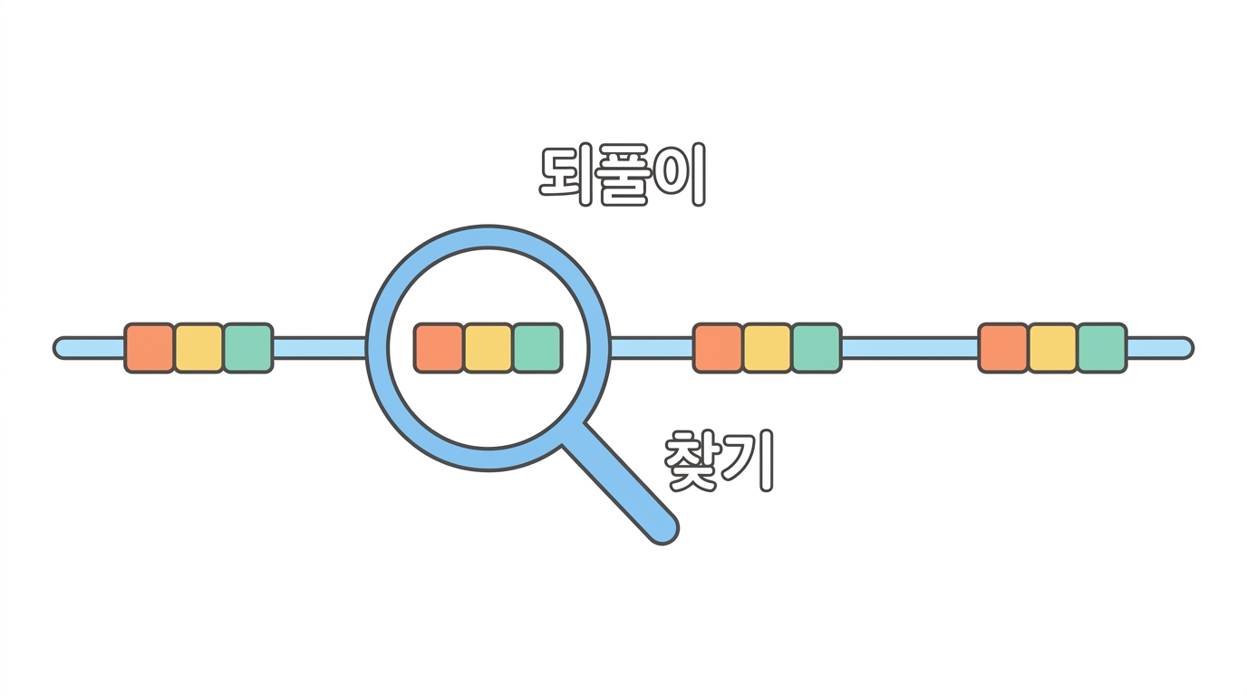 MEME — 사전에 없는 무늬를 찾아낸다