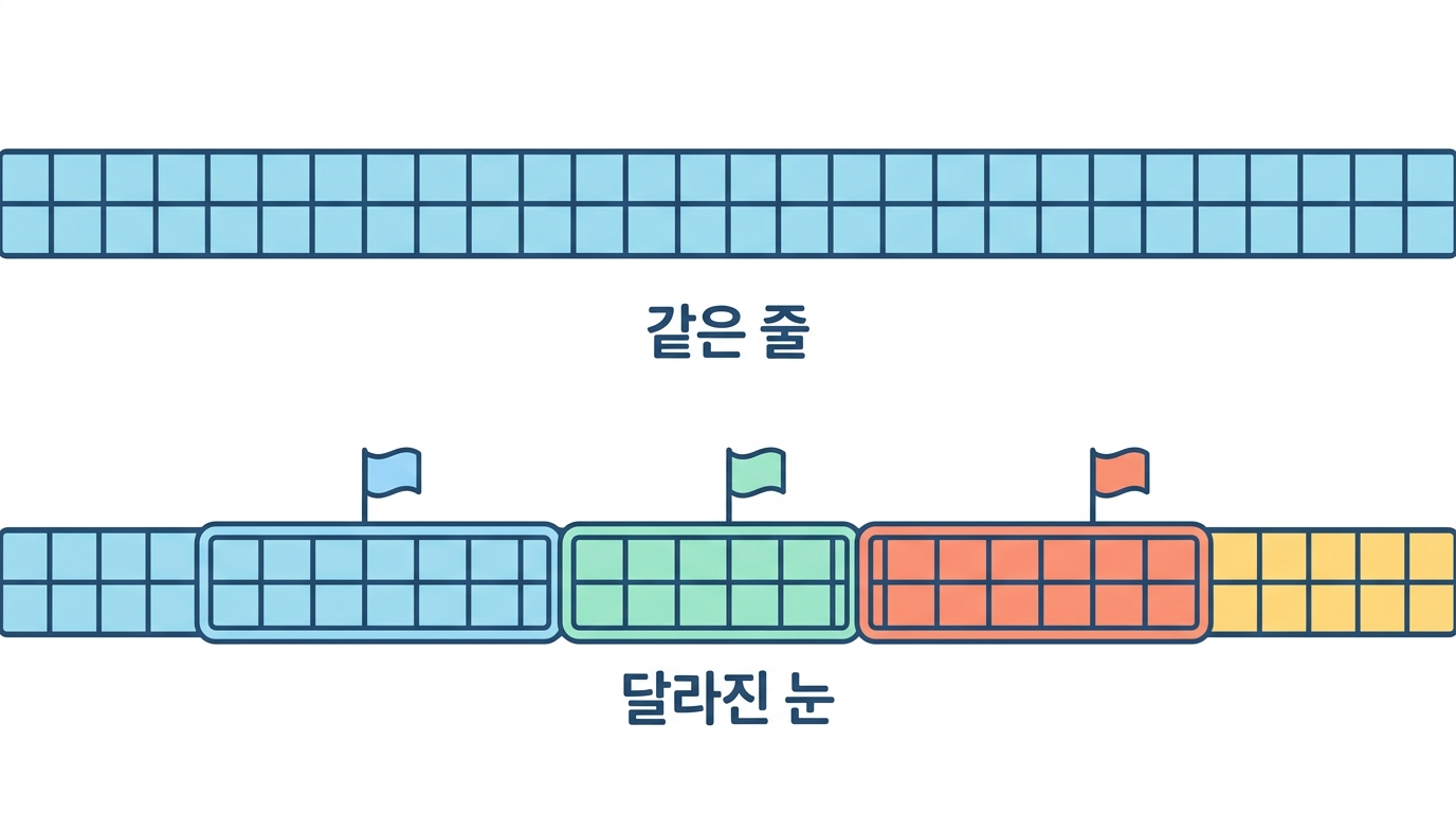맨 문자열에서는 아무것도 고를 수 없다