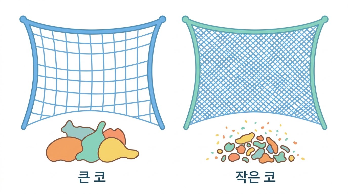 너비가 뜻을 나른다 — 6~15 와 20~50
