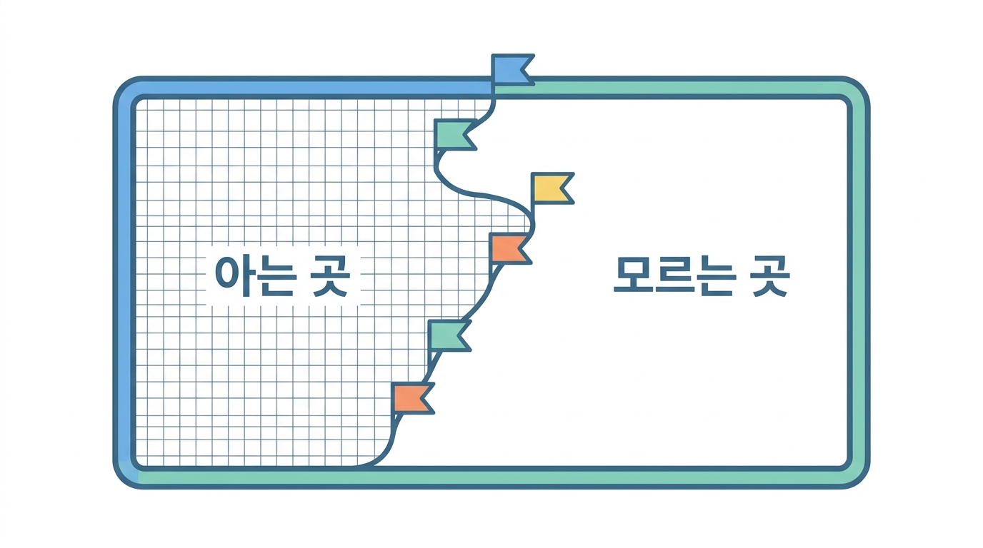 Step 3 을 끝내고 — 말할 수 있는 것과 말할 수 없는 것