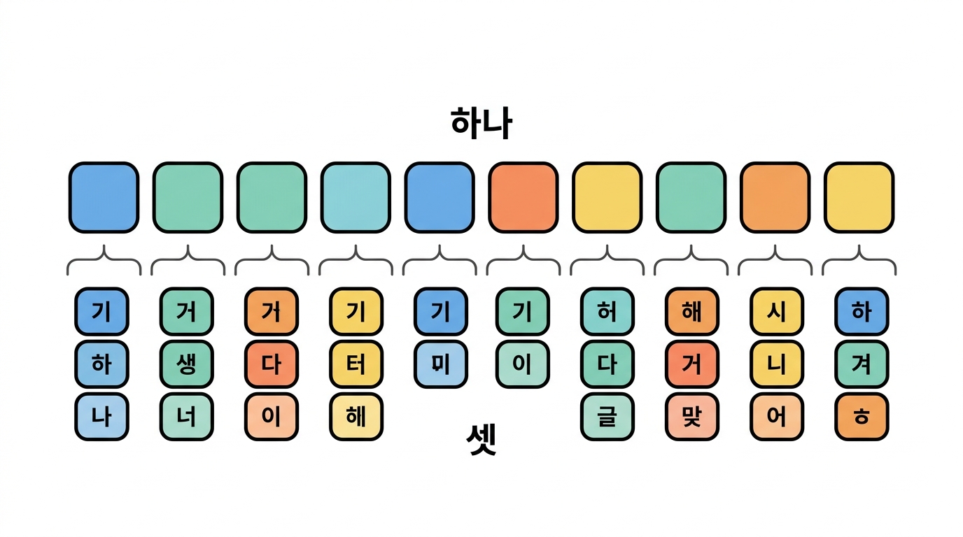 같은 곡을 다른 악보로 적는다 — 그런데 악보가 연주를 바꾼다