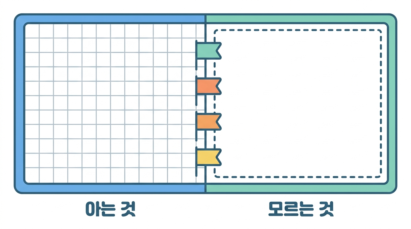 Step 4 뒤에 — 말할 수 있는 것과 말할 수 없는 것