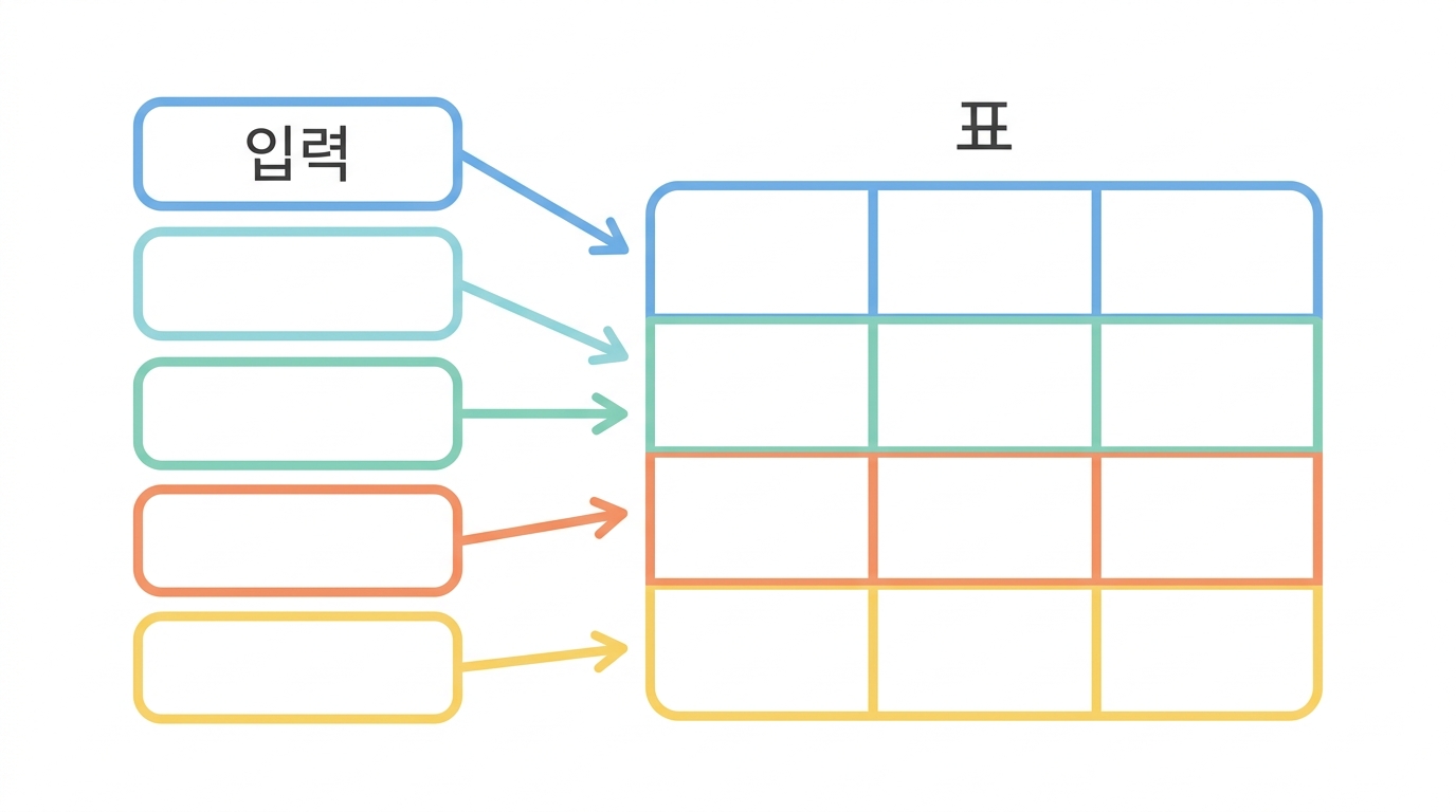 종합 — 내 구조체로 Step 5 를 처음부터 끝까지