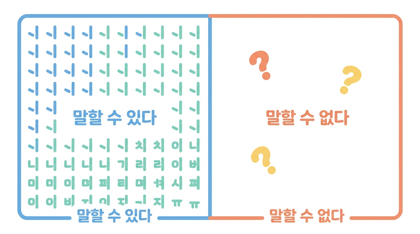 Step 5 뒤에 말할 수 있는 것과 말할 수 없는 것