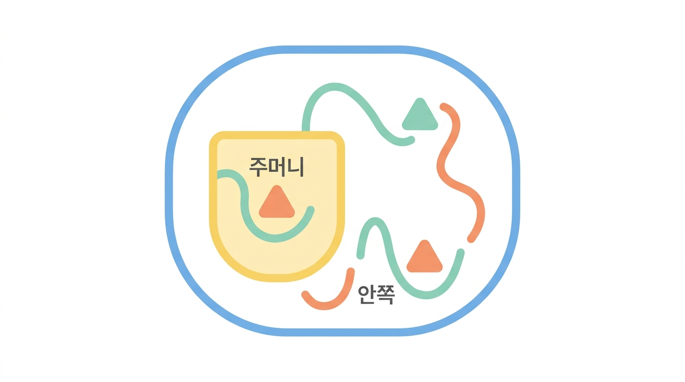 몸이 내 mRNA 를 공격한다 — 엔도솜의 TLR 과 세포질의 RIG-I · MDA5