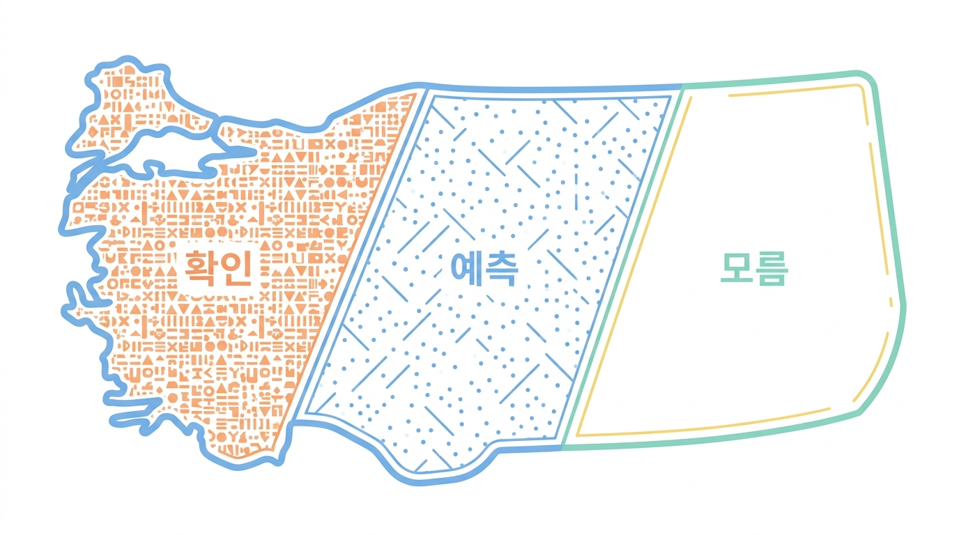 말할 수 있는 것과 말할 수 없는 것