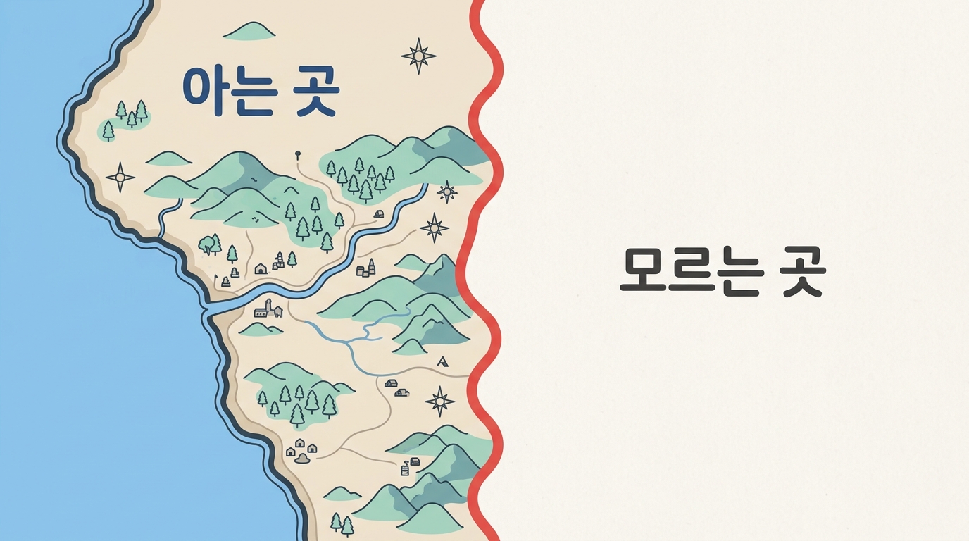 말할 수 있는 것과 말할 수 없는 것