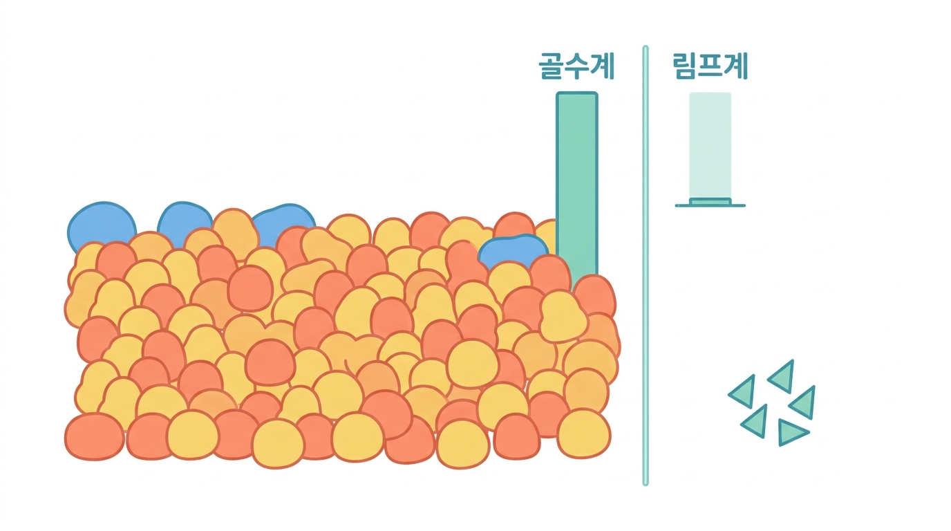 권교수의 대식세포와 골수계 첫걸음