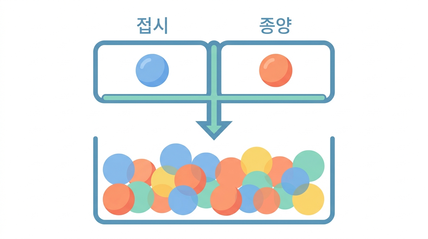M1 과 M2 — 편리하지만 틀린 이름
