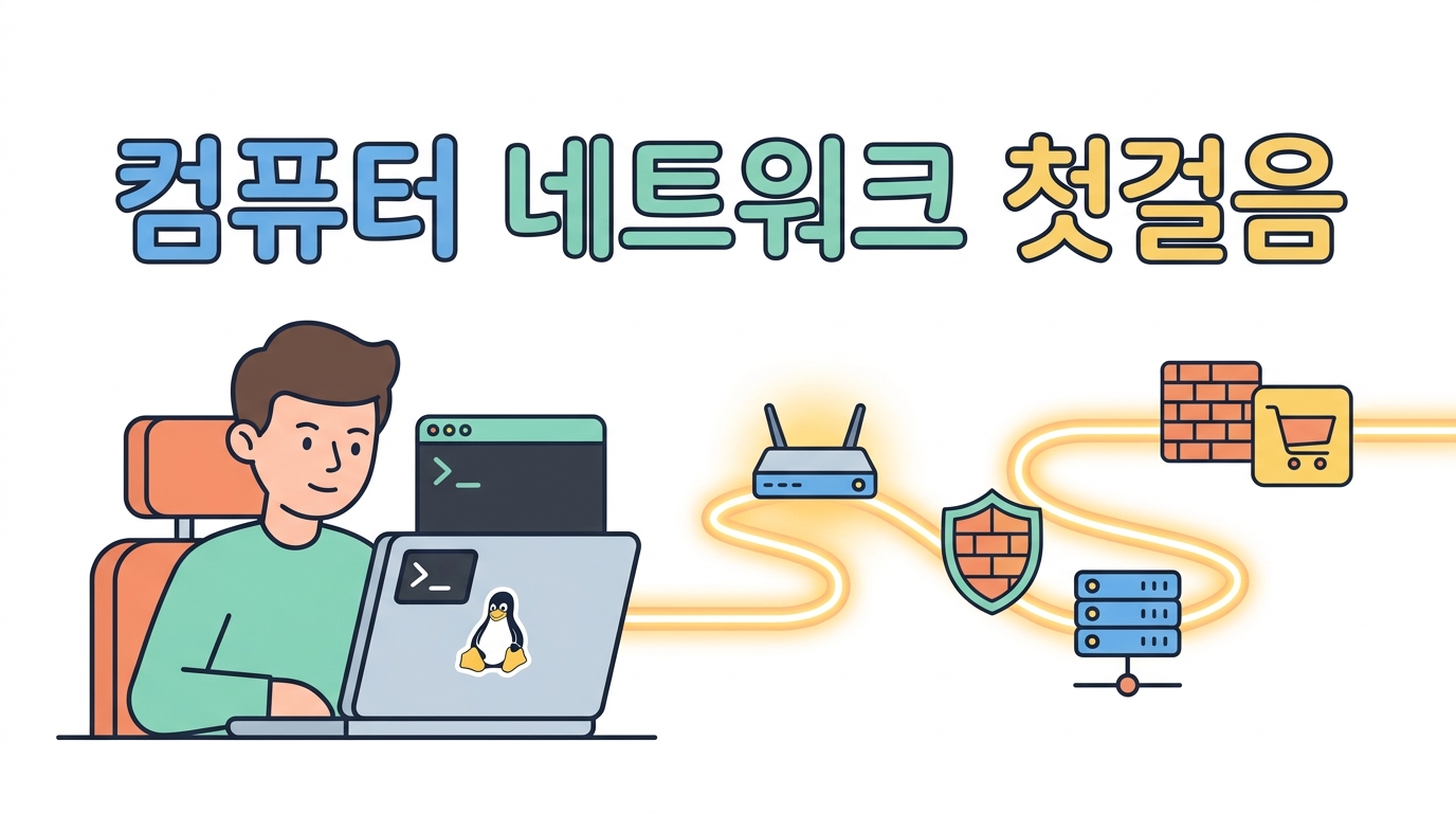 손박사의 컴퓨터 네트워크 첫걸음