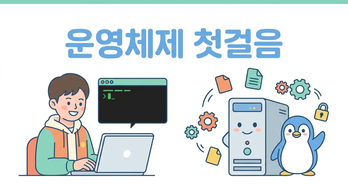 손박사의 운영체제 첫걸음