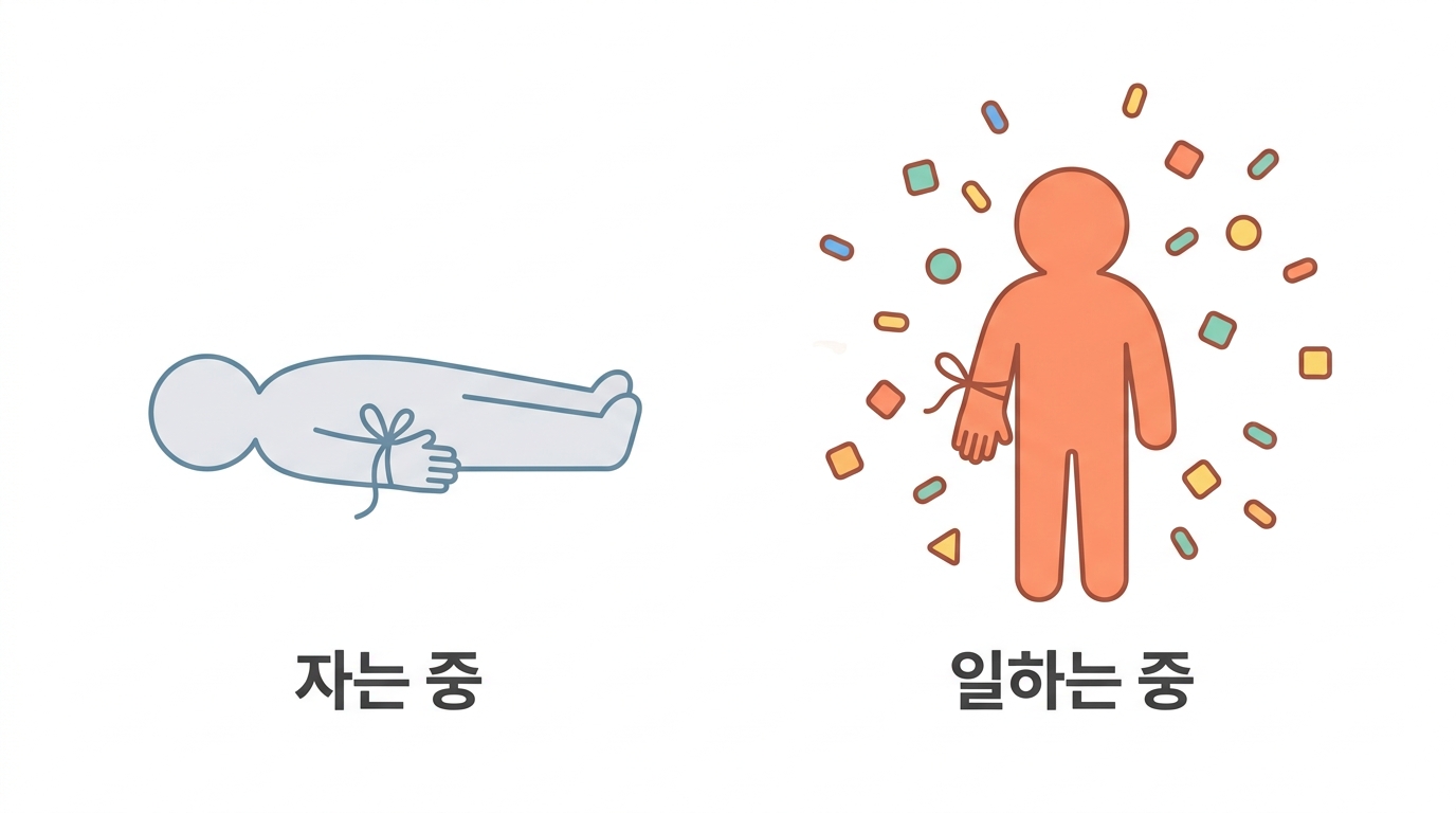 같은 세포인데 4 에서 5,536 으로