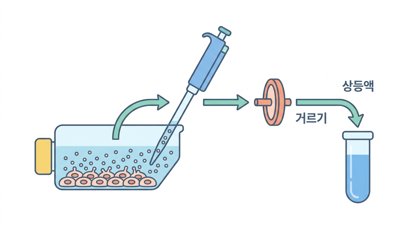 293T 에서 바이러스 만들기 — 그리고 BSL-2