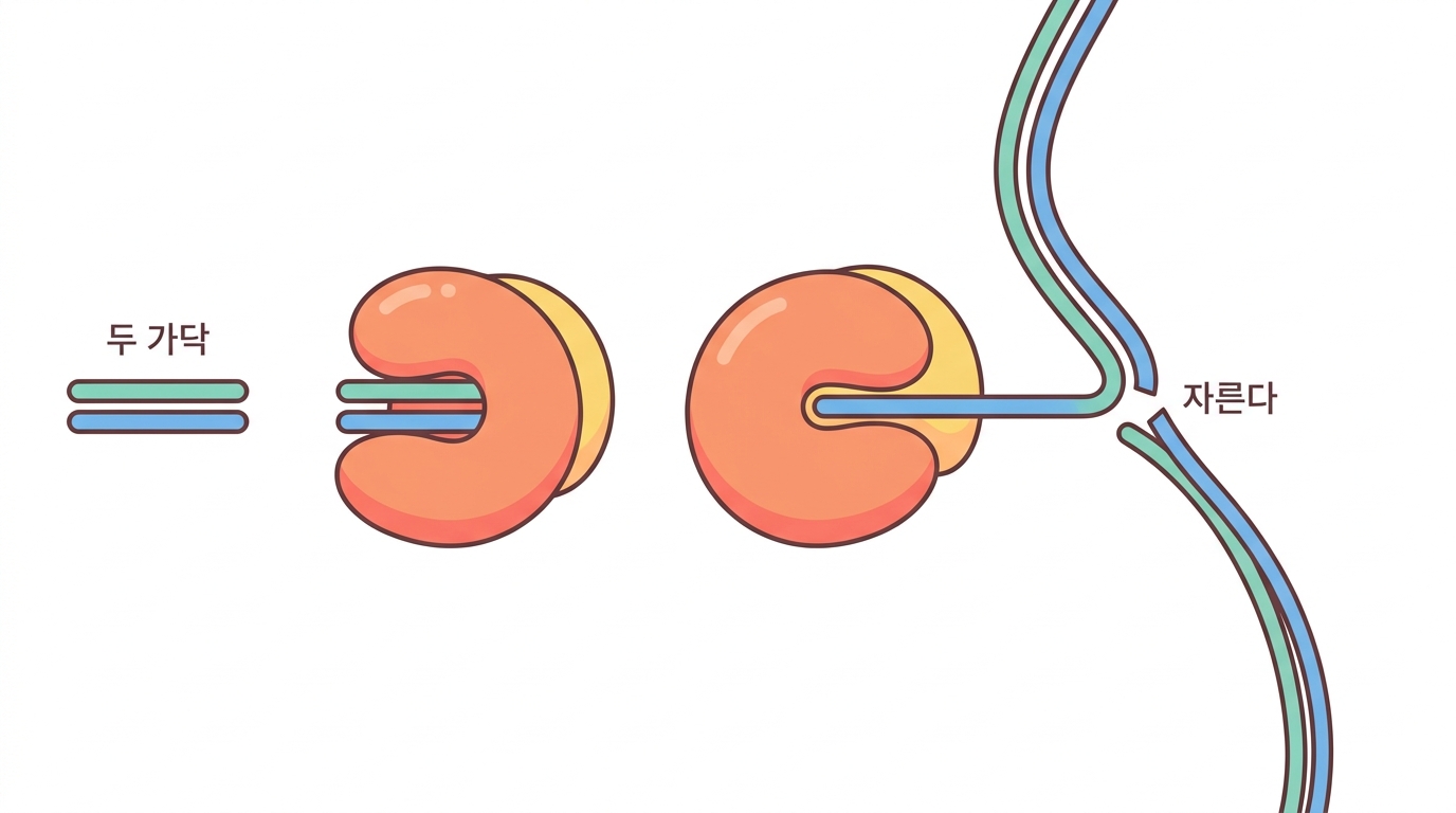 RNA 간섭 — 세포가 원래 갖고 있던 장치