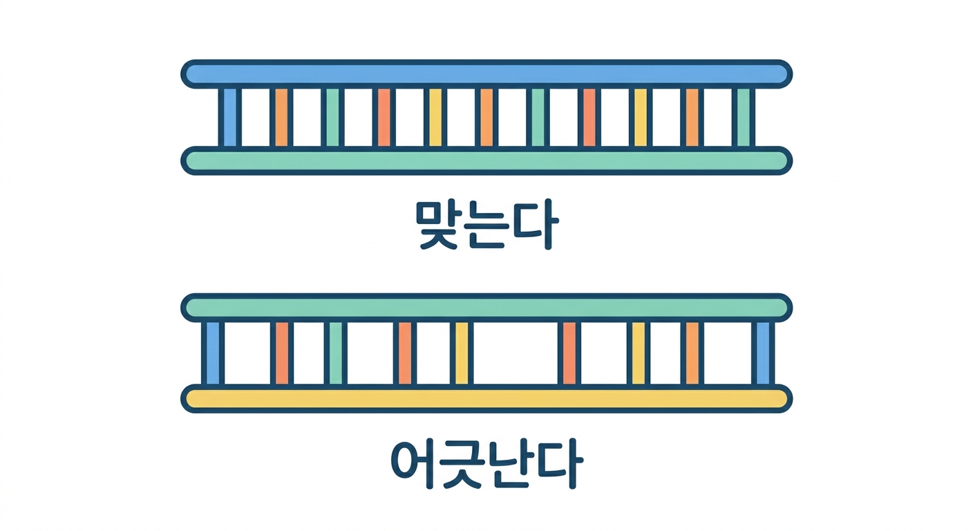 Table S1 을 뜯어본다 — siRNA 두 개의 서열