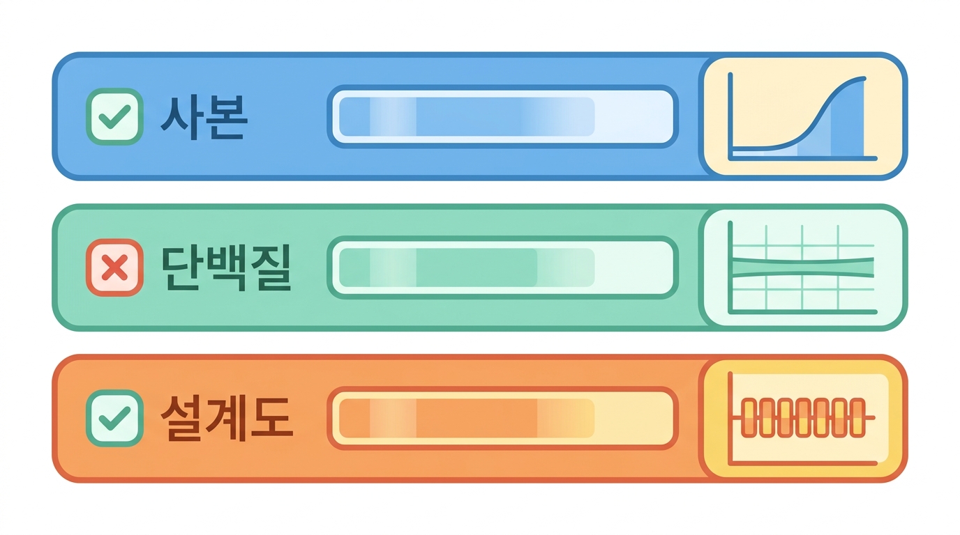 조작했다는 것을 어떻게 증명하나