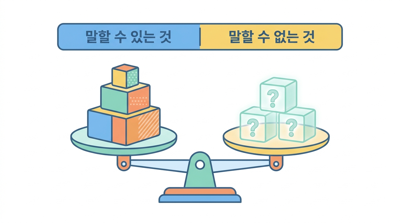 정리 — 세 방법이 같은 답을 낼 때
