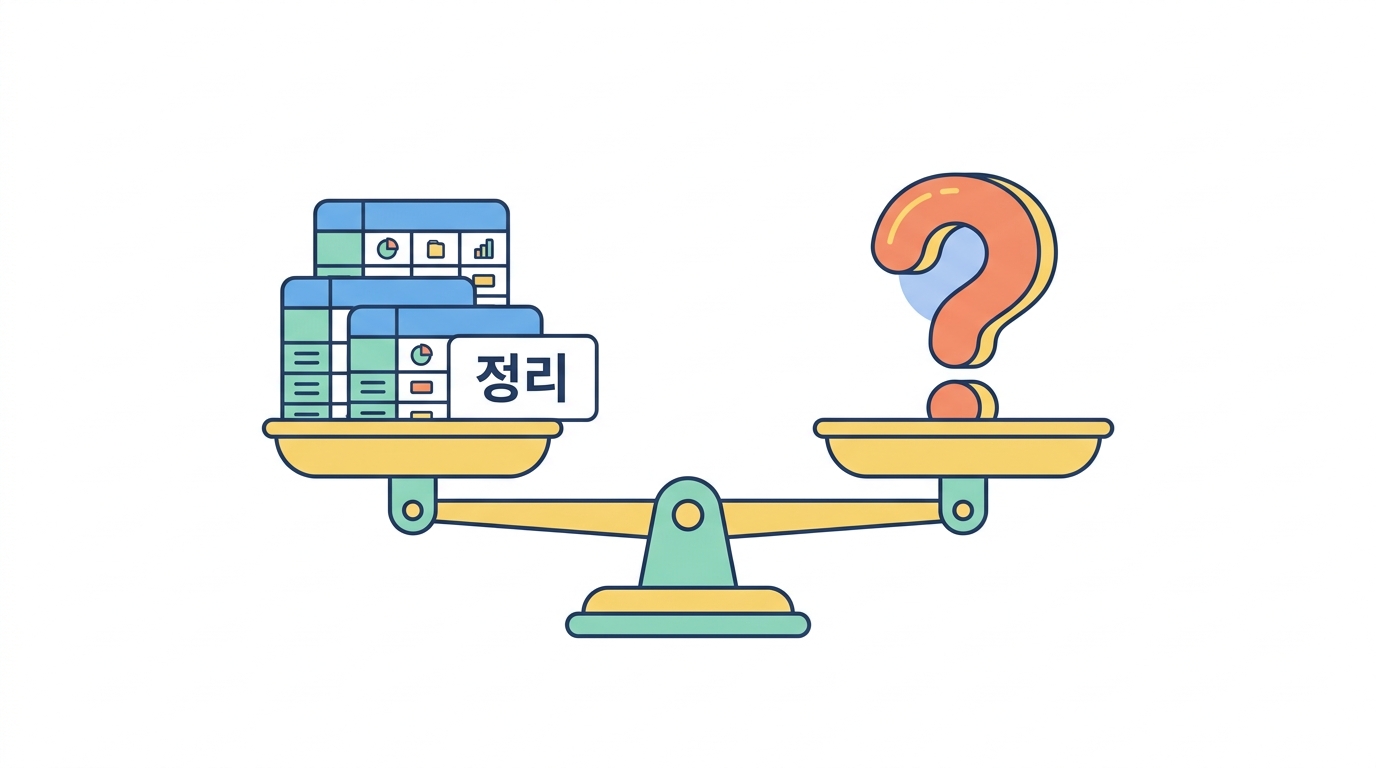 정리 — 이 데이터로 말할 수 있는 것과 없는 것