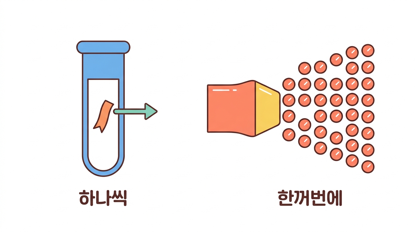 왜 Perturb-seq인가 — 유전자 하나를 끄면 2만 개가 대답한다