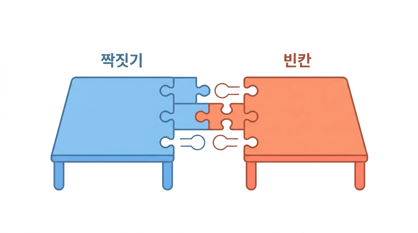 표를 잇는다 — merge 와 groupby
