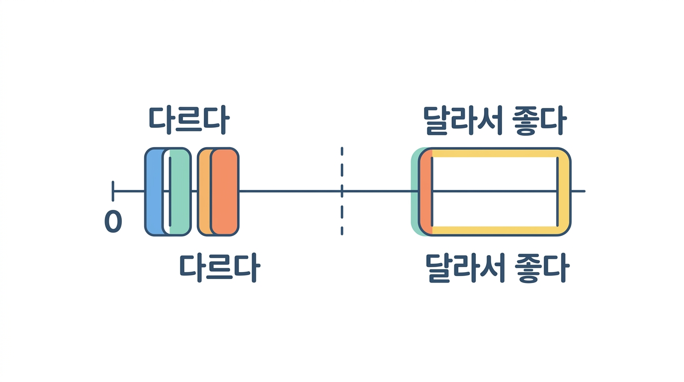 달라졌다와 달라서 좋다 — 통계적 유의와 임상적 의미