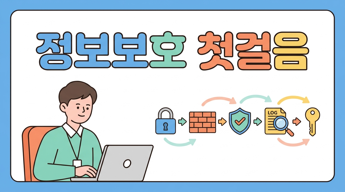 손박사의 정보보호·네트웍보안 첫걸음