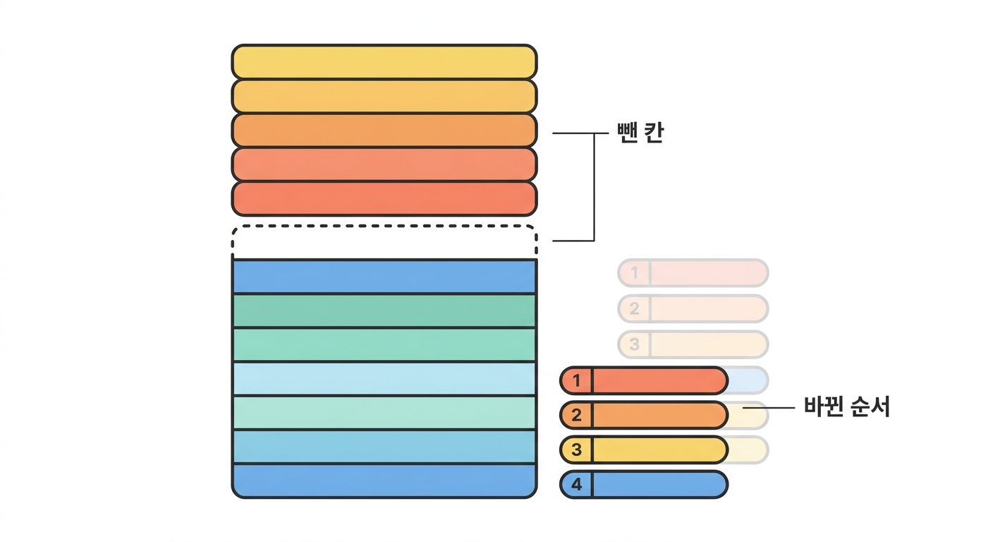 글을 빼고 점수를 낸다