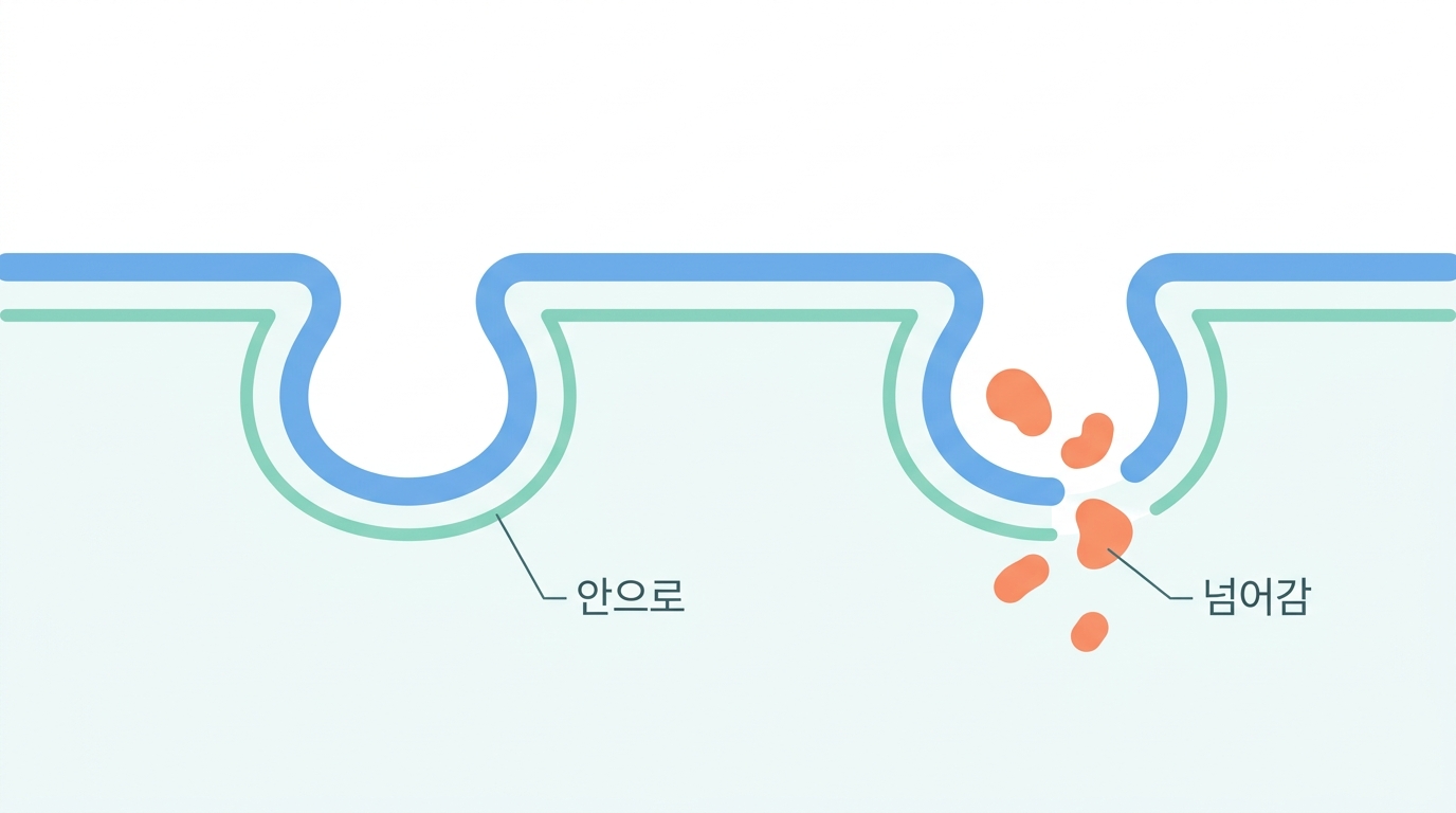 착한 혹이 암이 된다