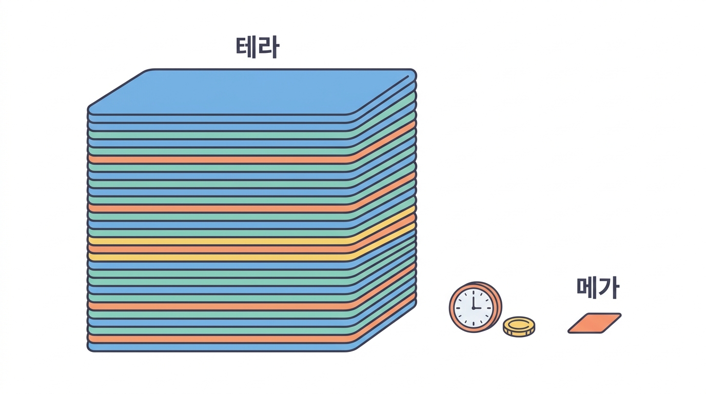 4.4 테라바이트 — 왜 다들 GEO 에서 멈추는가