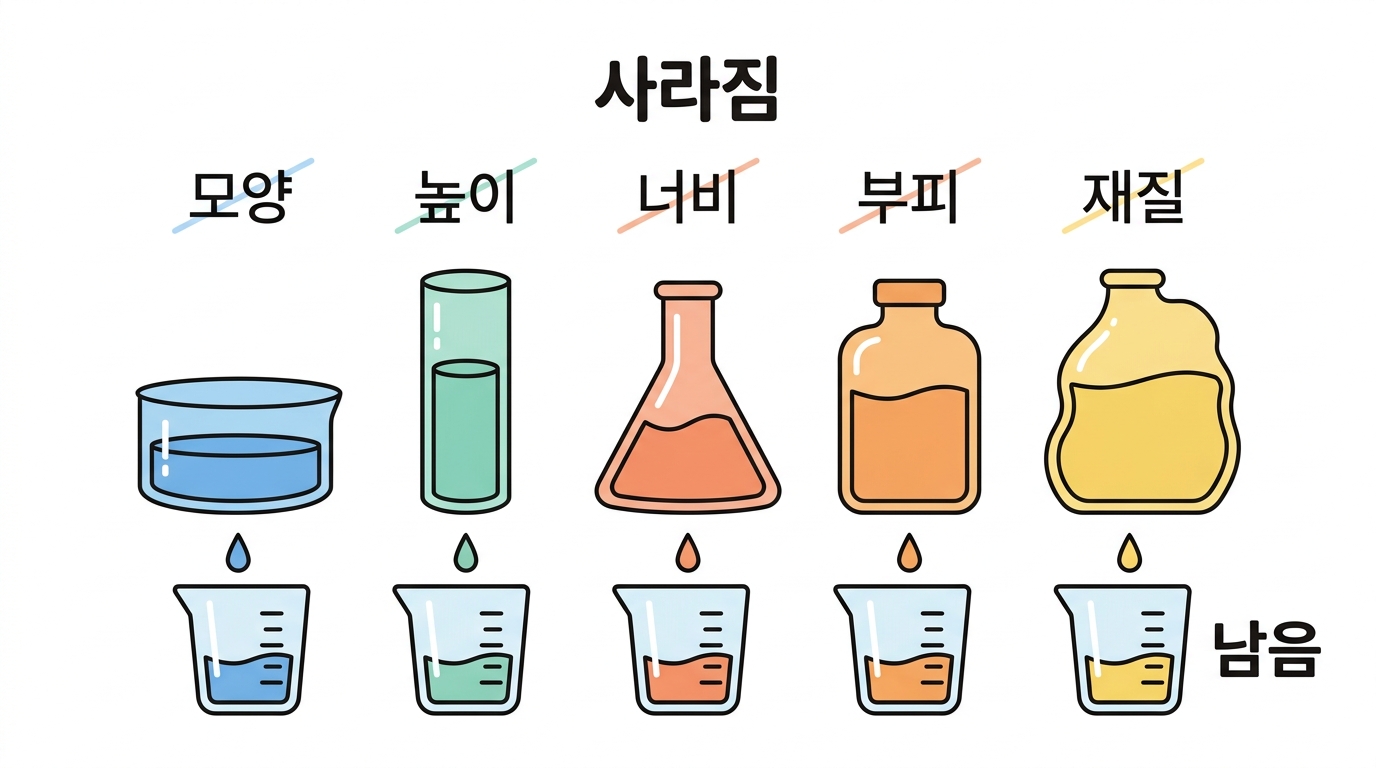 다 같은 파이프라인으로 다시 — 그러면 견줄 수 있나