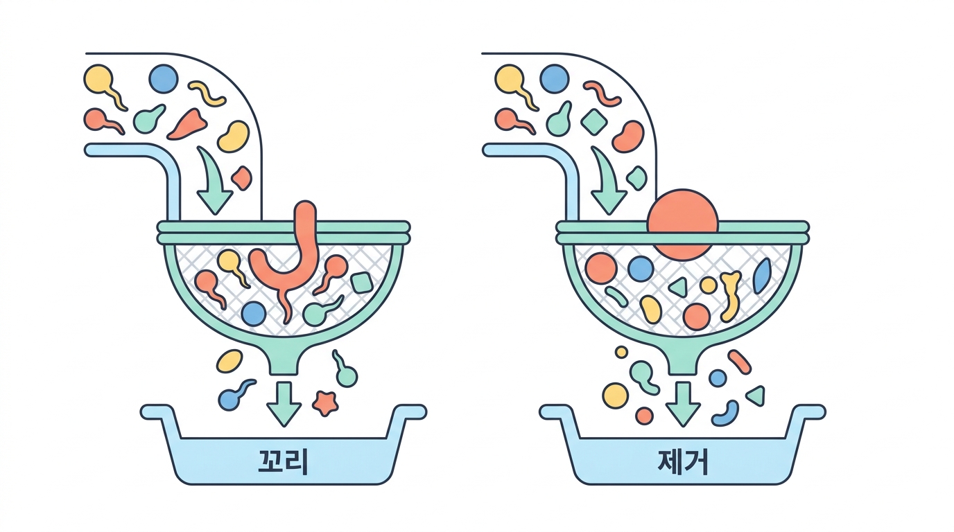 같은 RNA-Seq 이 아니다 — PolyA 와 리보솜 제거