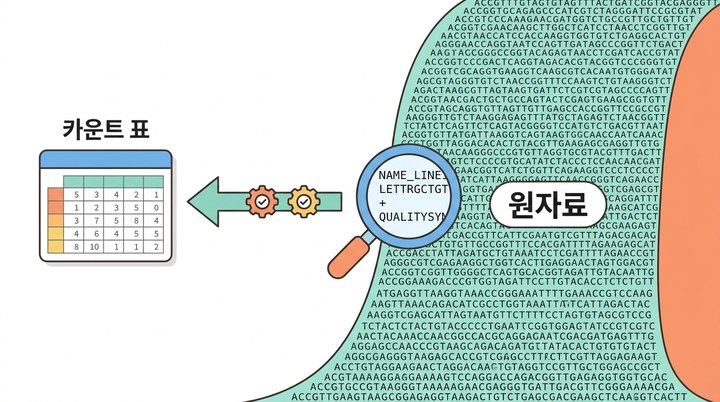 bulk RNA-seq 첫걸음