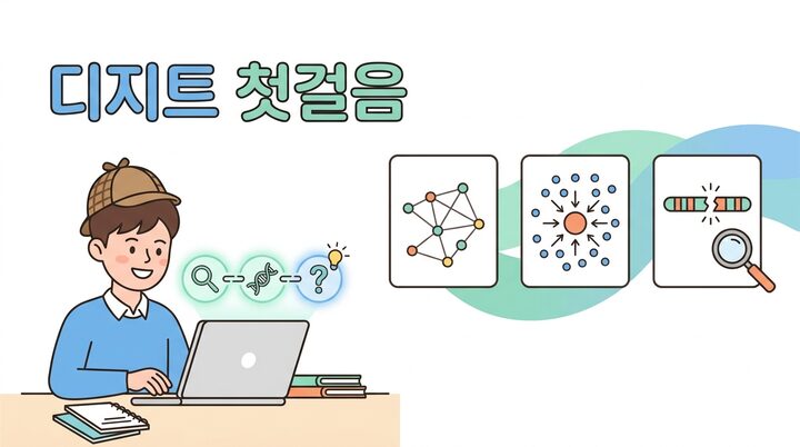 디지트 첫걸음