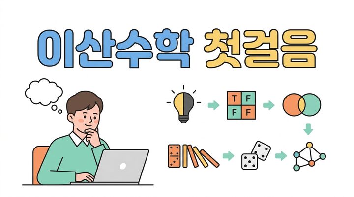 이산수학 첫걸음