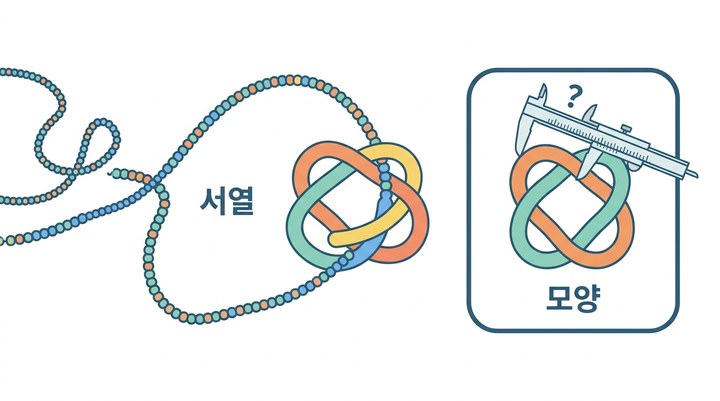 단백질 구조 예측 첫걸음