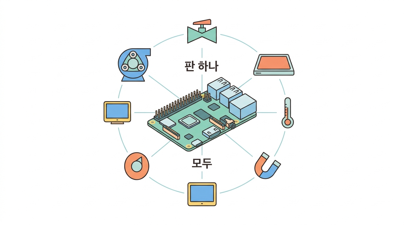mRNA 백신 합성기 펌웨어